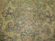 Antique Green Dramatic Sultanabad Rug No. 6730