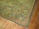 Antique Green Dramatic Sultanabad Rug No. 6730