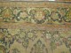 Antique Green Dramatic Sultanabad Rug No. 6730