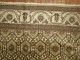 Brown Vintage Persian Rug No. 6808