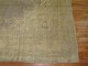 Gray Square Antique Oushak Rug No. 6848