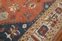 Antique Palace Persian Bakshaish Rug No. 6898