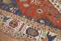 Antique Palace Persian Bakshaish Rug No. 6898