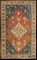 Antique Palace Persian Bakshaish Rug No. 6898