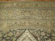 Antique Persian Tabriz Rug No. 7026