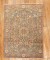 Vintage Persian Tabriz Carpet No. 7184