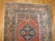 Antique Serapi Runner No. 7196