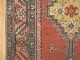 Antique Serapi Runner No. 7196