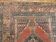 Antique Serapi Runner No. 7196