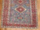 Blue Northwest Persian Gallery Runner No. 7198