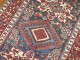 Blue Northwest Persian Gallery Runner No. 7198