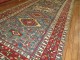 Blue Northwest Persian Gallery Runner No. 7198