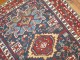 Blue Northwest Persian Gallery Runner No. 7198