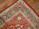 Antique Pink Red Oushak Runner No. 7200