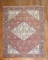 Antique Mahal Rug No. 7215