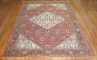 Antique Mahal Rug No. 7215