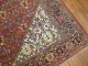 Antique Mahal Rug No. 7215