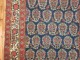 Navy Fine Persian Paisley runner No. 7251