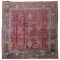Large Traditional Antique Persian Sarouk No. 7261
