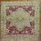 Square Turkish Sivas Rug  No. 7276