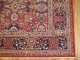 Antique Mahal Rug No. 7283