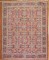 Antique Mahal Rug No. 7283