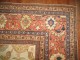 Oversize Mahal rug No. 7293