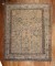 Rustic Persian Mahal Rug No. 7320