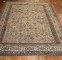 Rustic Persian Mahal Rug No. 7320