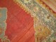 early 20th century Oushak Rug No. 7352