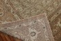 Large Brown Persian Tabriz Rug No. 7404