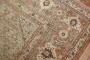 Large Brown Persian Tabriz Rug No. 7404