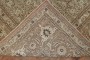 Large Brown Persian Tabriz Rug No. 7404