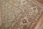 Large Brown Persian Tabriz Rug No. 7404