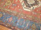 Antique Persian Bakshaish Rug No. 7419