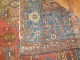 Antique Persian Bakshaish Rug No. 7419