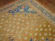 Antique Ziegler Mahal Rug No. 7433