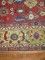 Antique Mahal Rug No. 7435