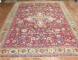 Antique Mahal Rug No. 7435