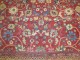 Antique Mahal Rug No. 7435