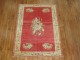 Antique Ghiordes Rug No. 7444