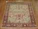 Square Antique Heriz Rug No. 7484