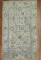 Paradise Pictorial Persian Tabriz Rug No. 7551