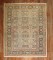 Antique Mahal Rug No. 7554