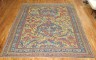 Yellow Antique Smyrna Rug No. 7566