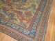 Yellow Antique Smyrna Rug No. 7566