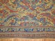 Yellow Antique Smyrna Rug No. 7566