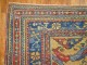 Yellow Antique Smyrna Rug No. 7566