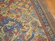 Yellow Antique Smyrna Rug No. 7566