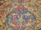 Yellow Antique Smyrna Rug No. 7566